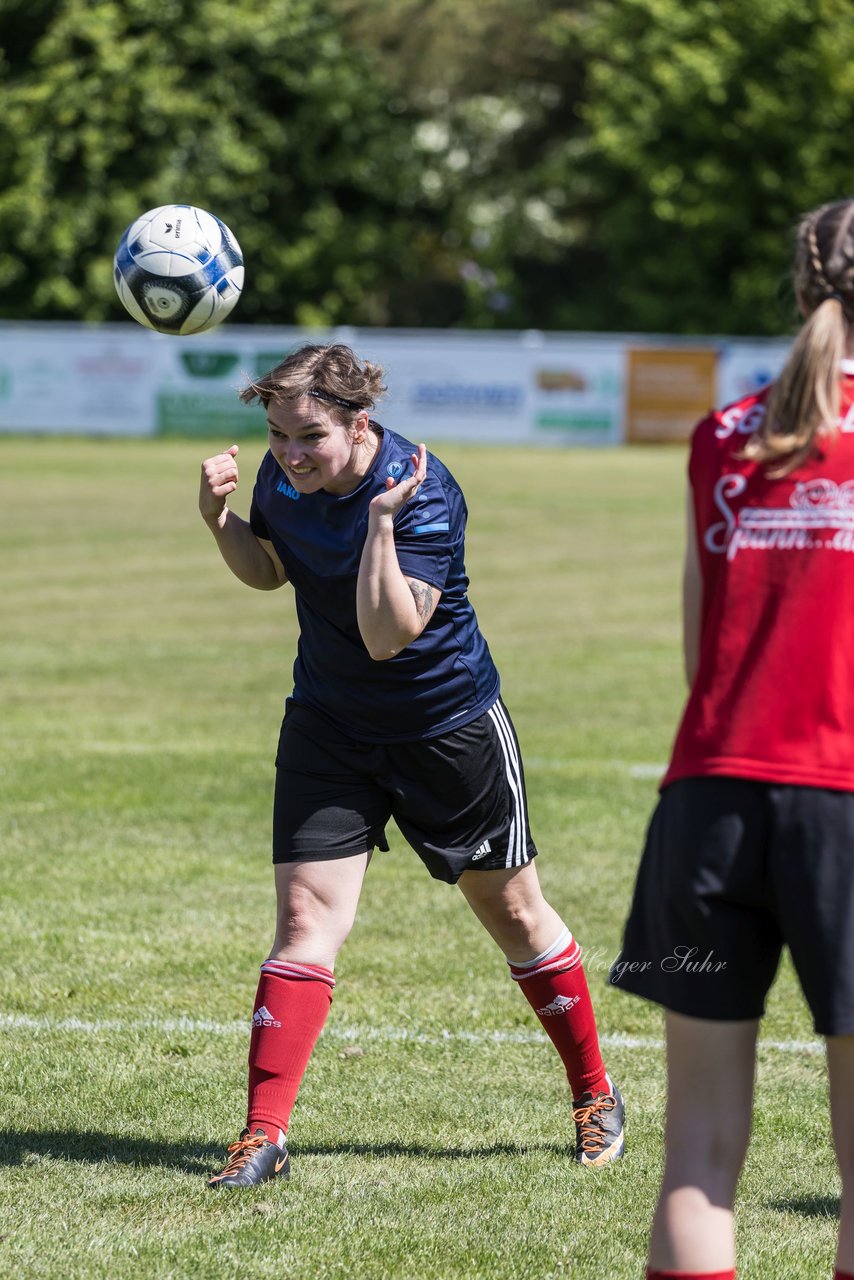 Bild 54 - F SG NieBar - IF Stjernen Flensborg : Ergebnis: 2:0